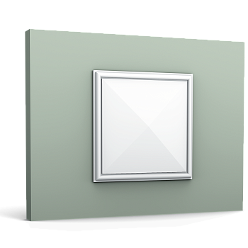 Стеновая панель 3D W123 AUTOIRE д 333 х в 333 х ш 35